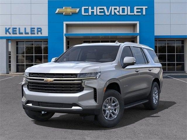 new 2024 Chevrolet Tahoe car, priced at $65,035