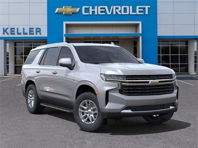 new 2024 Chevrolet Tahoe car, priced at $67,035