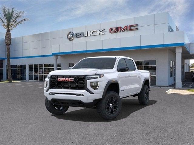 new 2024 GMC Canyon car, priced at $41,150