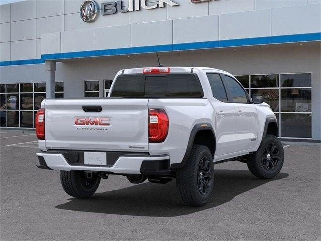 new 2024 GMC Canyon car, priced at $41,150