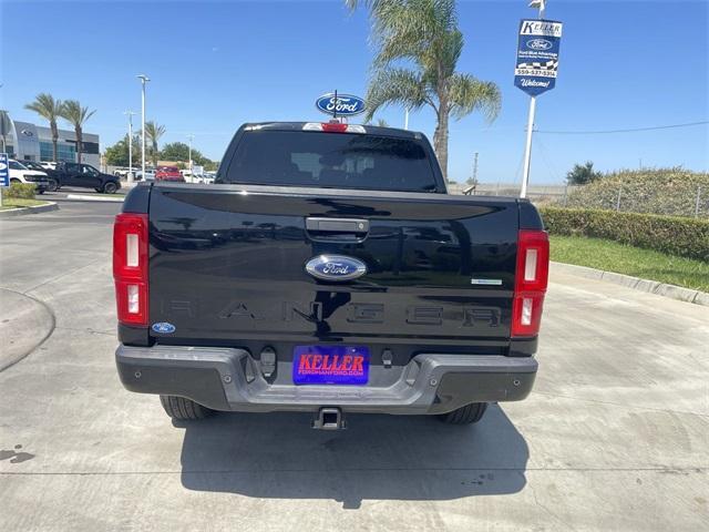 used 2019 Ford Ranger car, priced at $27,555