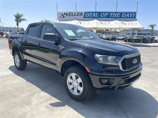 used 2019 Ford Ranger car, priced at $27,555