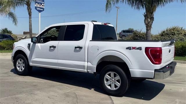 used 2021 Ford F-150 car, priced at $32,991