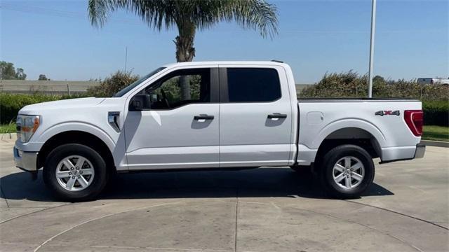 used 2021 Ford F-150 car, priced at $32,991