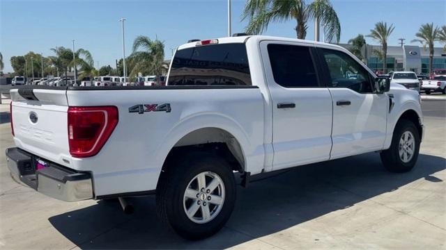 used 2021 Ford F-150 car, priced at $32,991