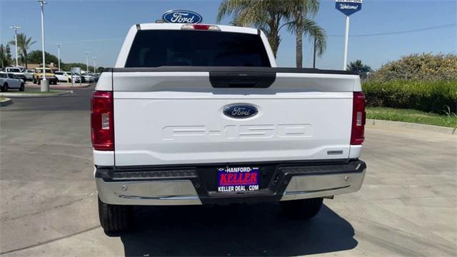 used 2021 Ford F-150 car, priced at $33,613