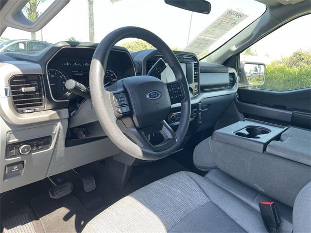 used 2021 Ford F-150 car, priced at $33,613