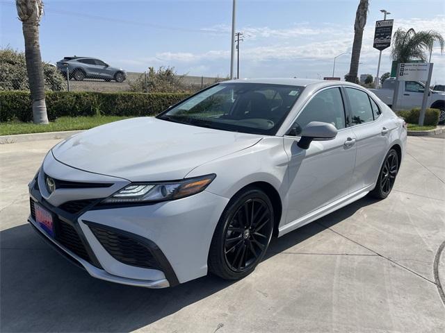 used 2023 Toyota Camry car, priced at $31,888