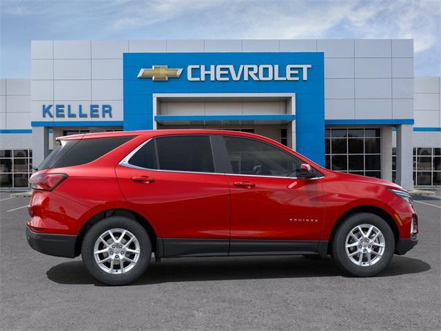 new 2024 Chevrolet Equinox car, priced at $29,635