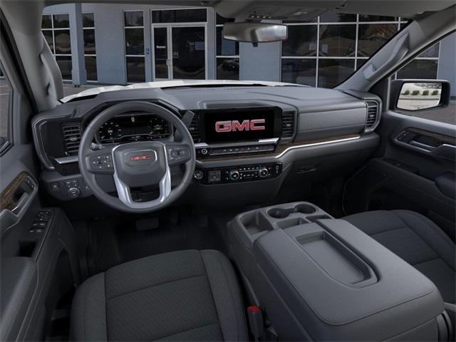 new 2025 GMC Sierra 1500 car, priced at $58,820