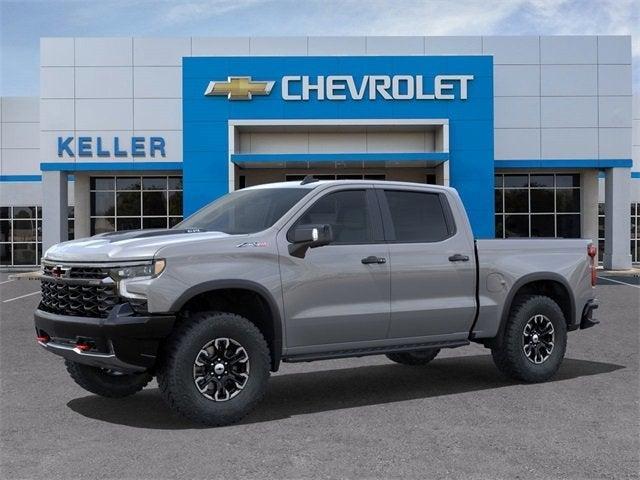 new 2024 Chevrolet Silverado 1500 car, priced at $72,855