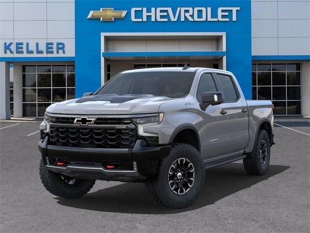 new 2024 Chevrolet Silverado 1500 car, priced at $72,855