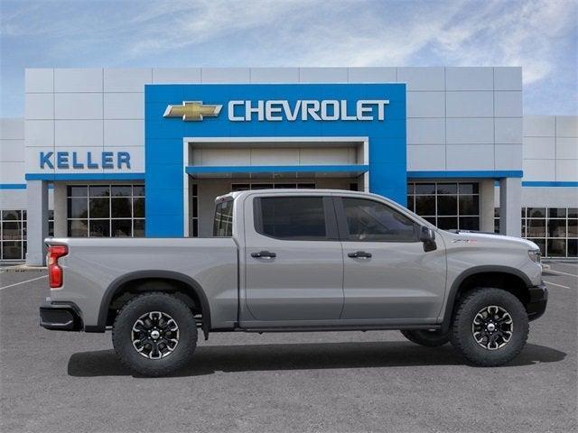 new 2024 Chevrolet Silverado 1500 car, priced at $72,855