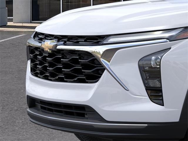 new 2025 Chevrolet Trax car, priced at $25,755