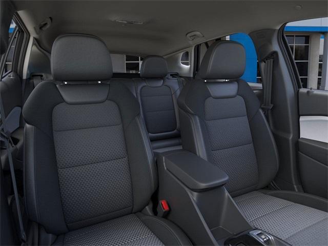 new 2025 Chevrolet Trax car, priced at $25,755