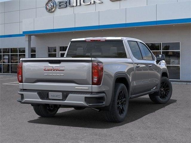 new 2025 GMC Sierra 1500 car, priced at $50,240
