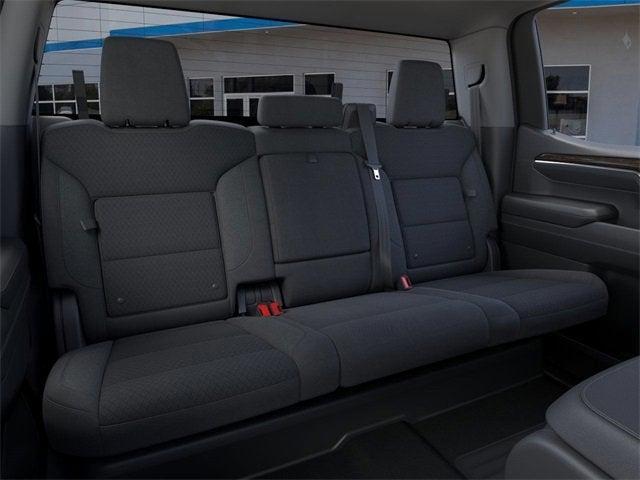 new 2025 GMC Sierra 1500 car, priced at $50,240