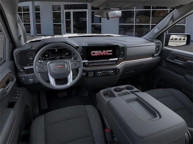 new 2025 GMC Sierra 1500 car, priced at $50,240