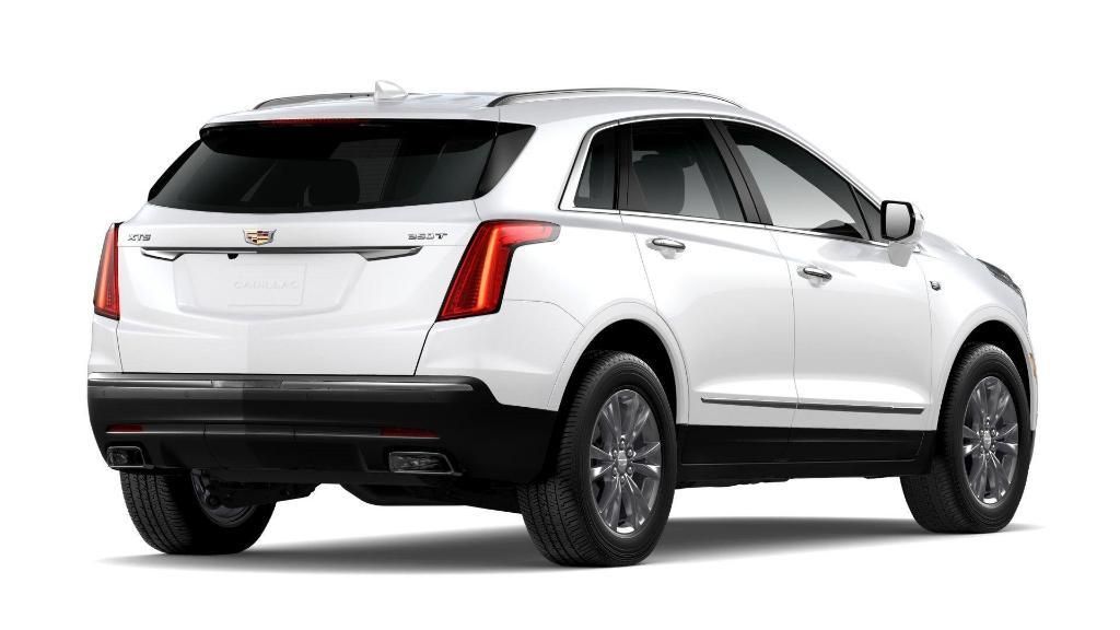 new 2025 Cadillac XT5 car, priced at $46,015