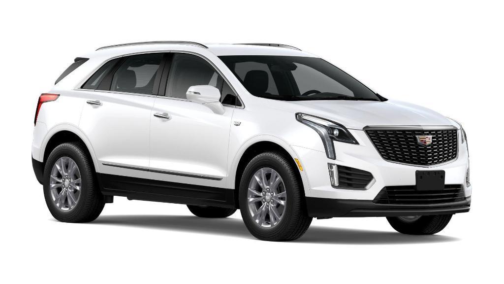 new 2025 Cadillac XT5 car, priced at $46,015