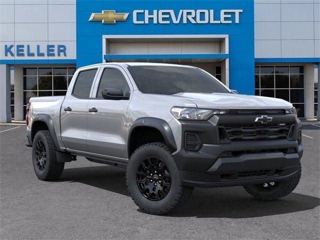 new 2024 Chevrolet Colorado car, priced at $42,340