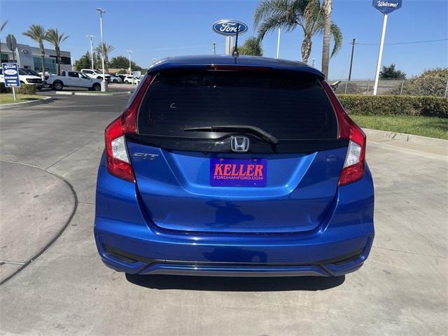 used 2020 Honda Fit car, priced at $17,450