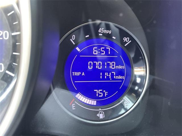 used 2020 Honda Fit car, priced at $17,450