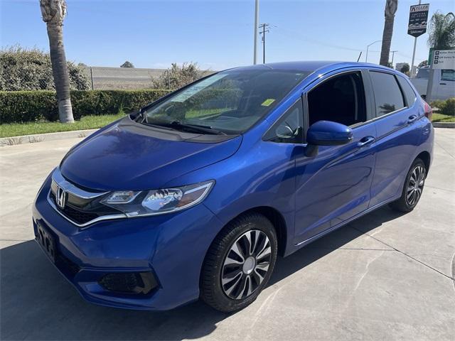 used 2020 Honda Fit car, priced at $17,450
