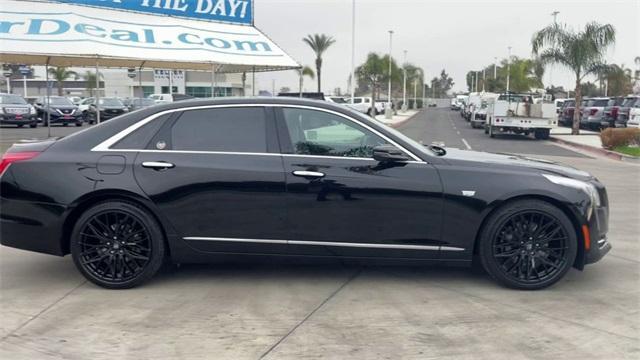 used 2016 Cadillac CT6 car, priced at $22,580