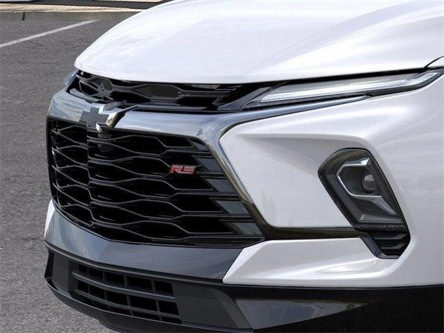 new 2024 Chevrolet Blazer car, priced at $44,190