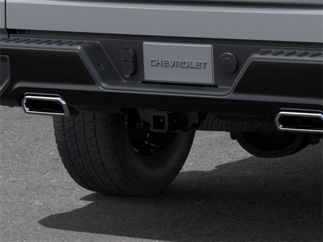new 2025 Chevrolet Silverado 1500 car, priced at $63,100