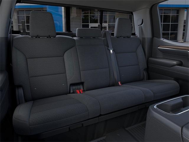 new 2025 Chevrolet Silverado 1500 car, priced at $63,100