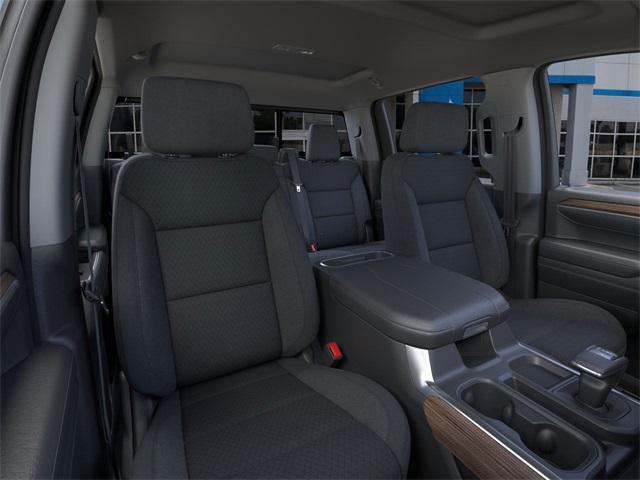 new 2025 Chevrolet Silverado 1500 car, priced at $63,100