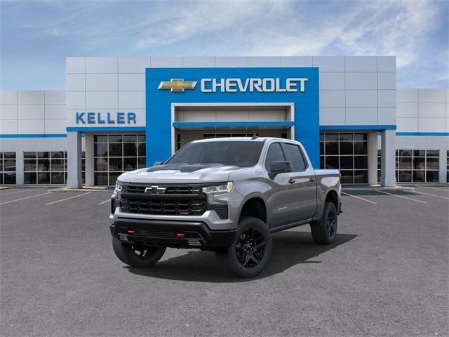 new 2025 Chevrolet Silverado 1500 car, priced at $63,100