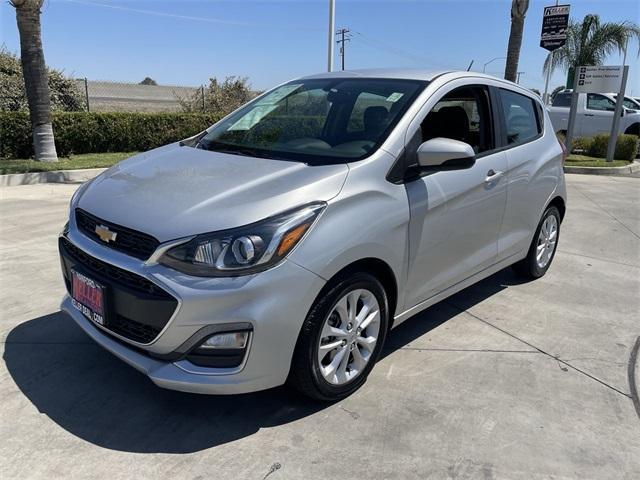 used 2021 Chevrolet Spark car, priced at $12,994