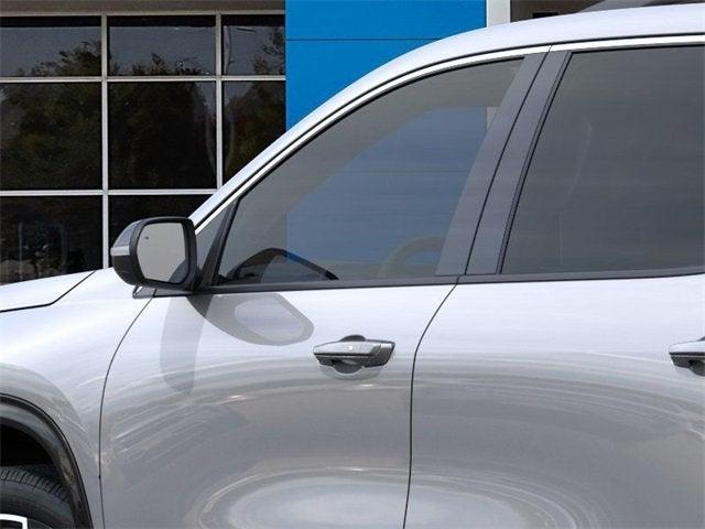 new 2025 Chevrolet Traverse car, priced at $56,795