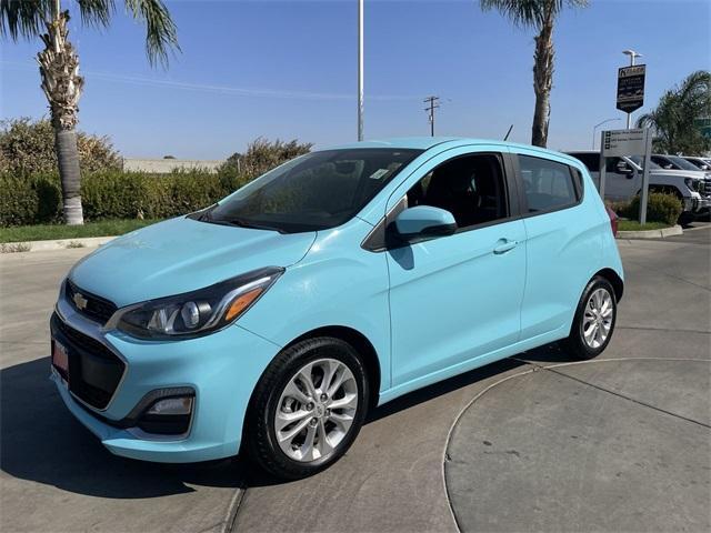 used 2021 Chevrolet Spark car, priced at $13,030