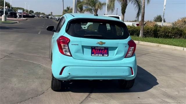 used 2021 Chevrolet Spark car, priced at $13,030