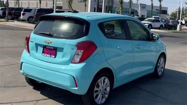 used 2021 Chevrolet Spark car, priced at $13,030