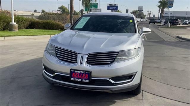 used 2016 Lincoln MKX car, priced at $15,980