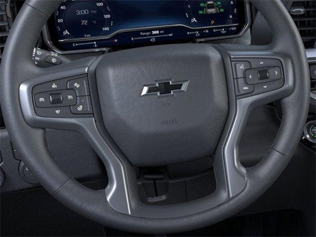 new 2025 Chevrolet Silverado 1500 car, priced at $56,835