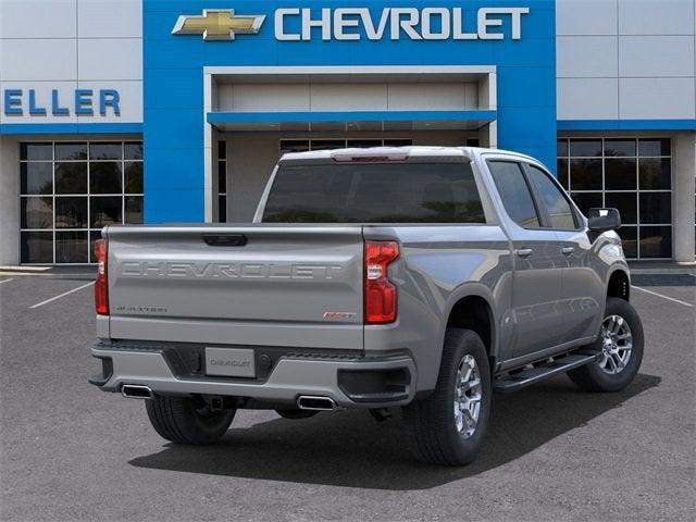 new 2025 Chevrolet Silverado 1500 car, priced at $56,835