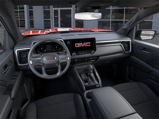 new 2025 GMC Canyon car, priced at $40,740