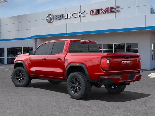 new 2025 GMC Canyon car, priced at $40,740