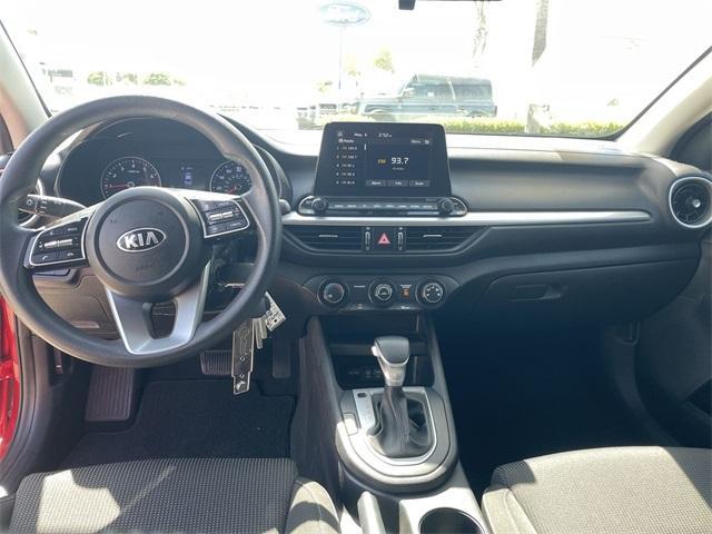 used 2020 Kia Forte car, priced at $14,843