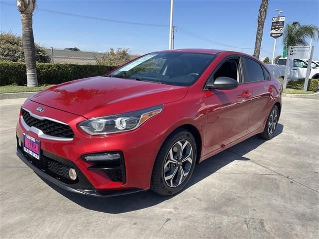 used 2020 Kia Forte car, priced at $13,988