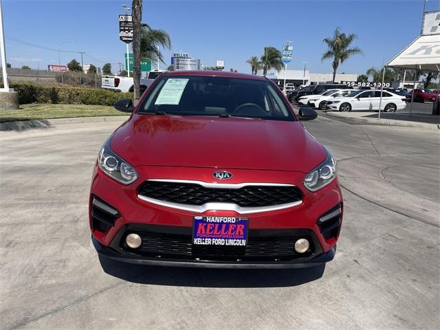 used 2020 Kia Forte car, priced at $13,988