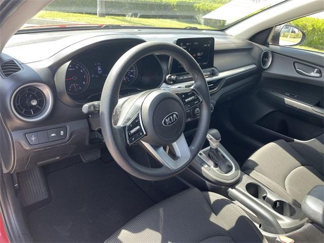 used 2020 Kia Forte car, priced at $14,843