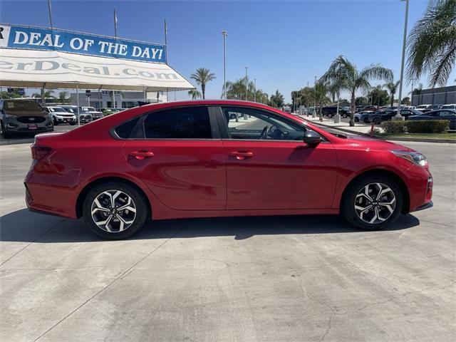 used 2020 Kia Forte car, priced at $13,988