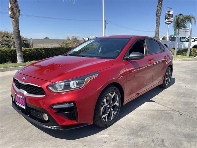 used 2020 Kia Forte car, priced at $13,988